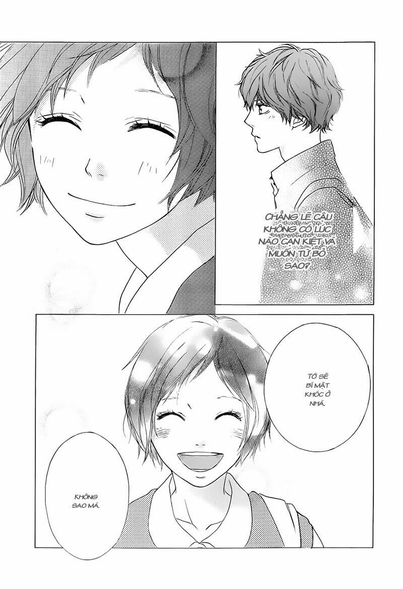Mối tình tuổi thanh xuân: Chapter 23