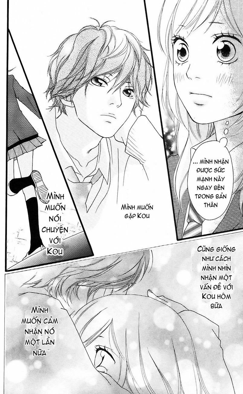 Mối tình tuổi thanh xuân: Chapter 3