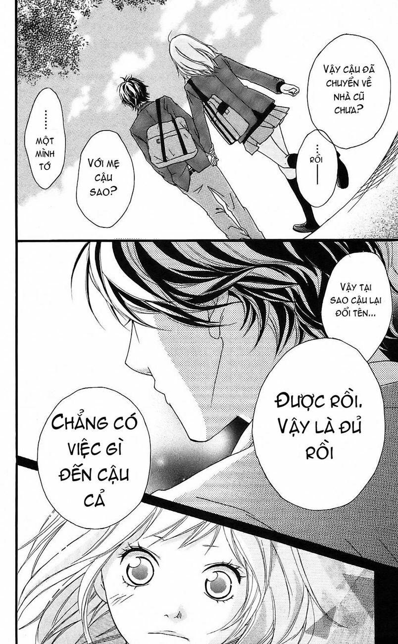Mối tình tuổi thanh xuân: Chapter 3