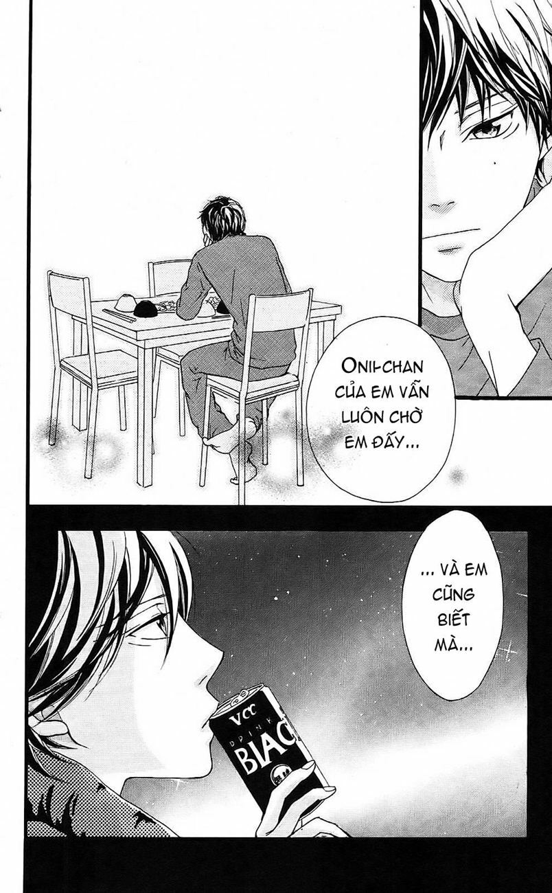 Mối tình tuổi thanh xuân: Chapter 3