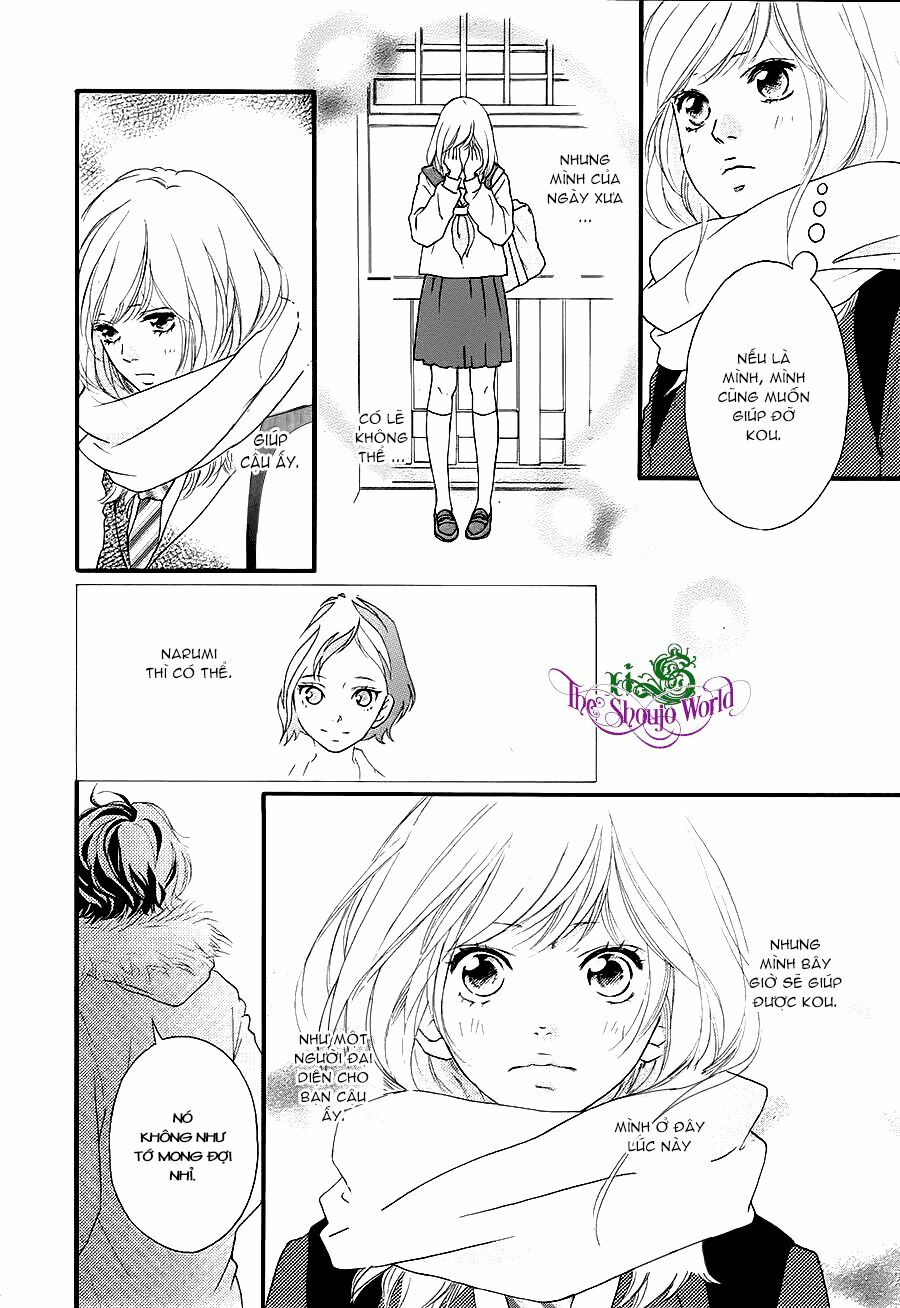Mối tình tuổi thanh xuân: Chapter 40