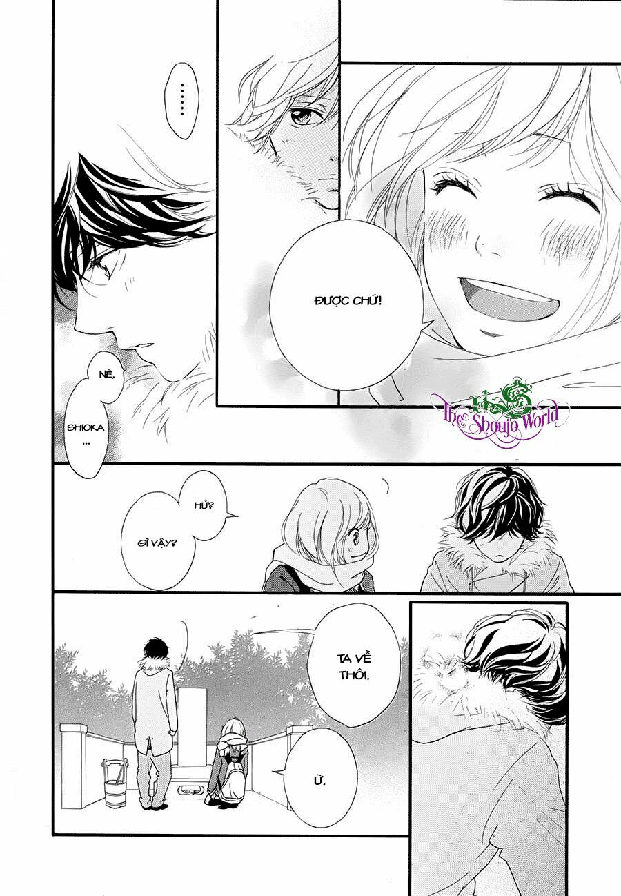 Mối tình tuổi thanh xuân: Chapter 40