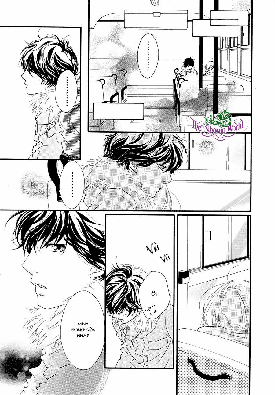 Mối tình tuổi thanh xuân: Chapter 40