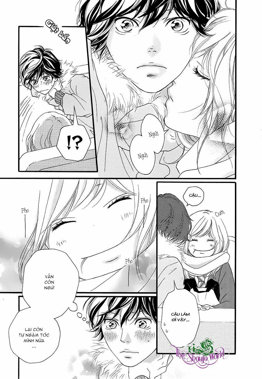 Mối tình tuổi thanh xuân: Chapter 40
