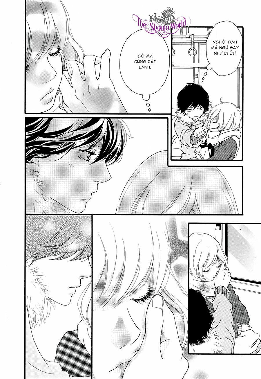 Mối tình tuổi thanh xuân: Chapter 40