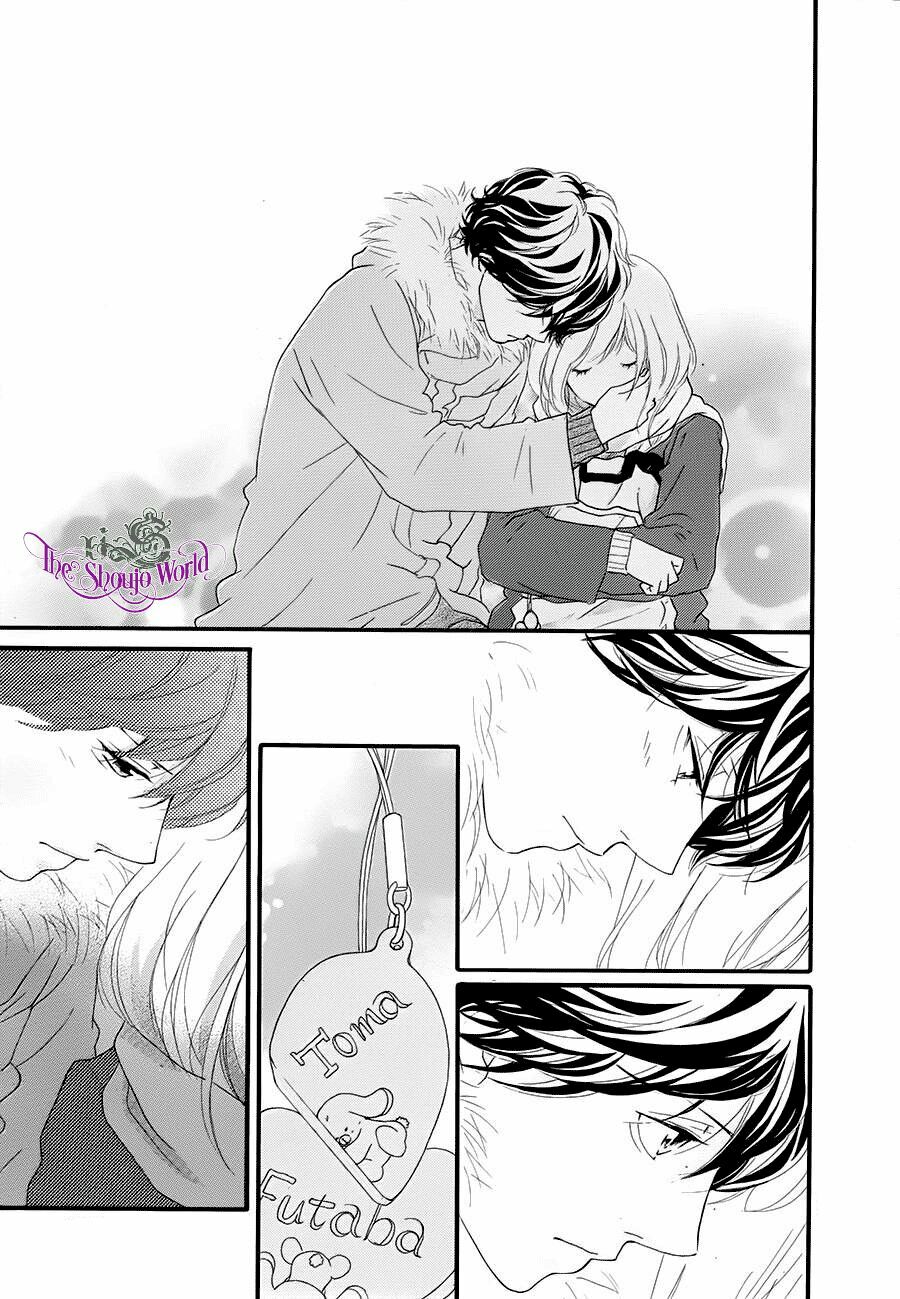 Mối tình tuổi thanh xuân: Chapter 40