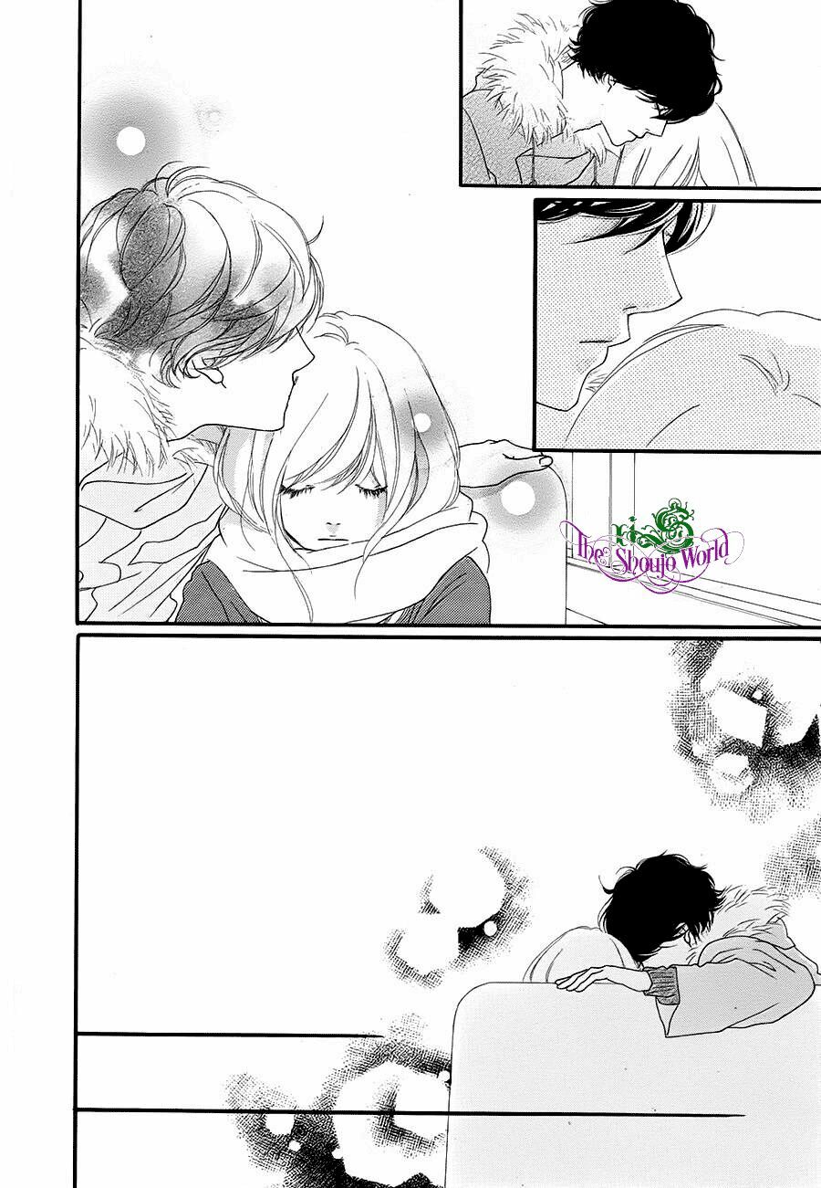 Mối tình tuổi thanh xuân: Chapter 40