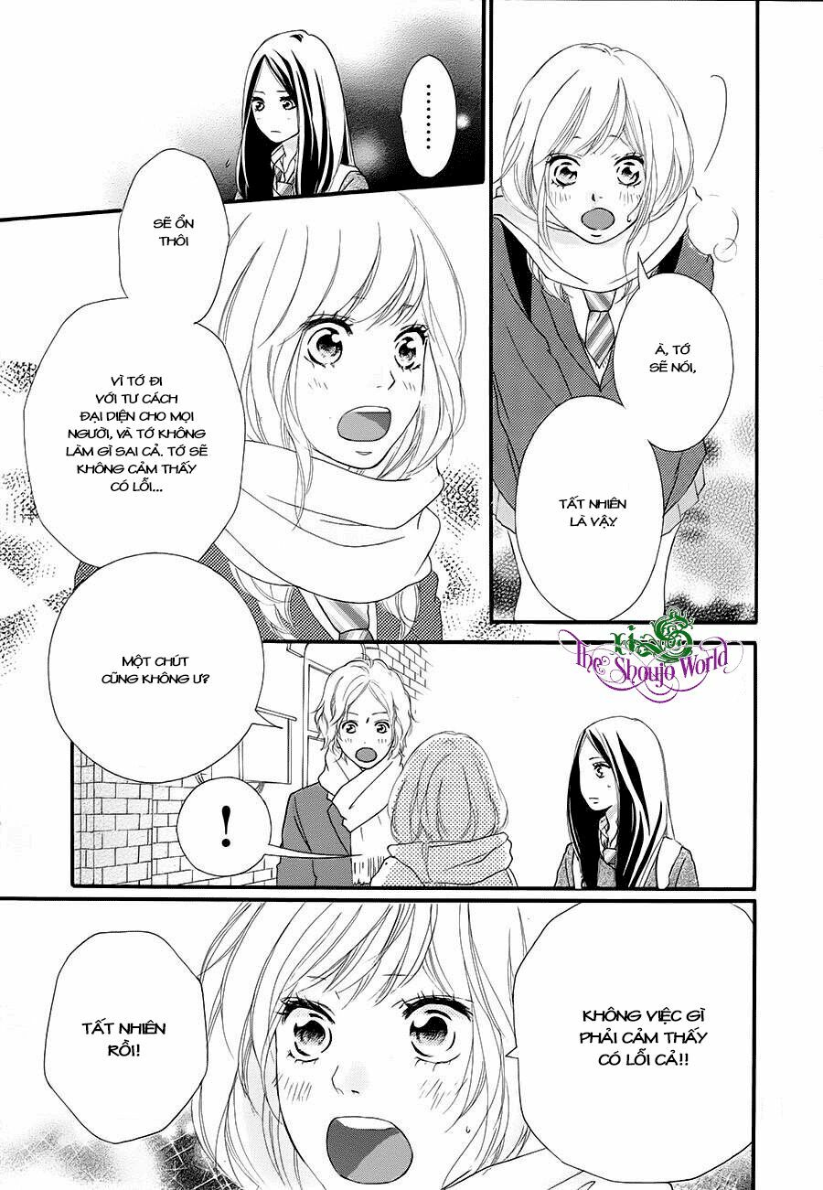 Mối tình tuổi thanh xuân: Chapter 40