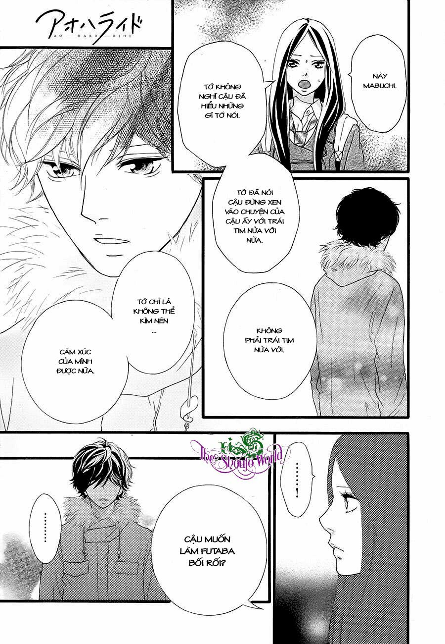 Mối tình tuổi thanh xuân: Chapter 40