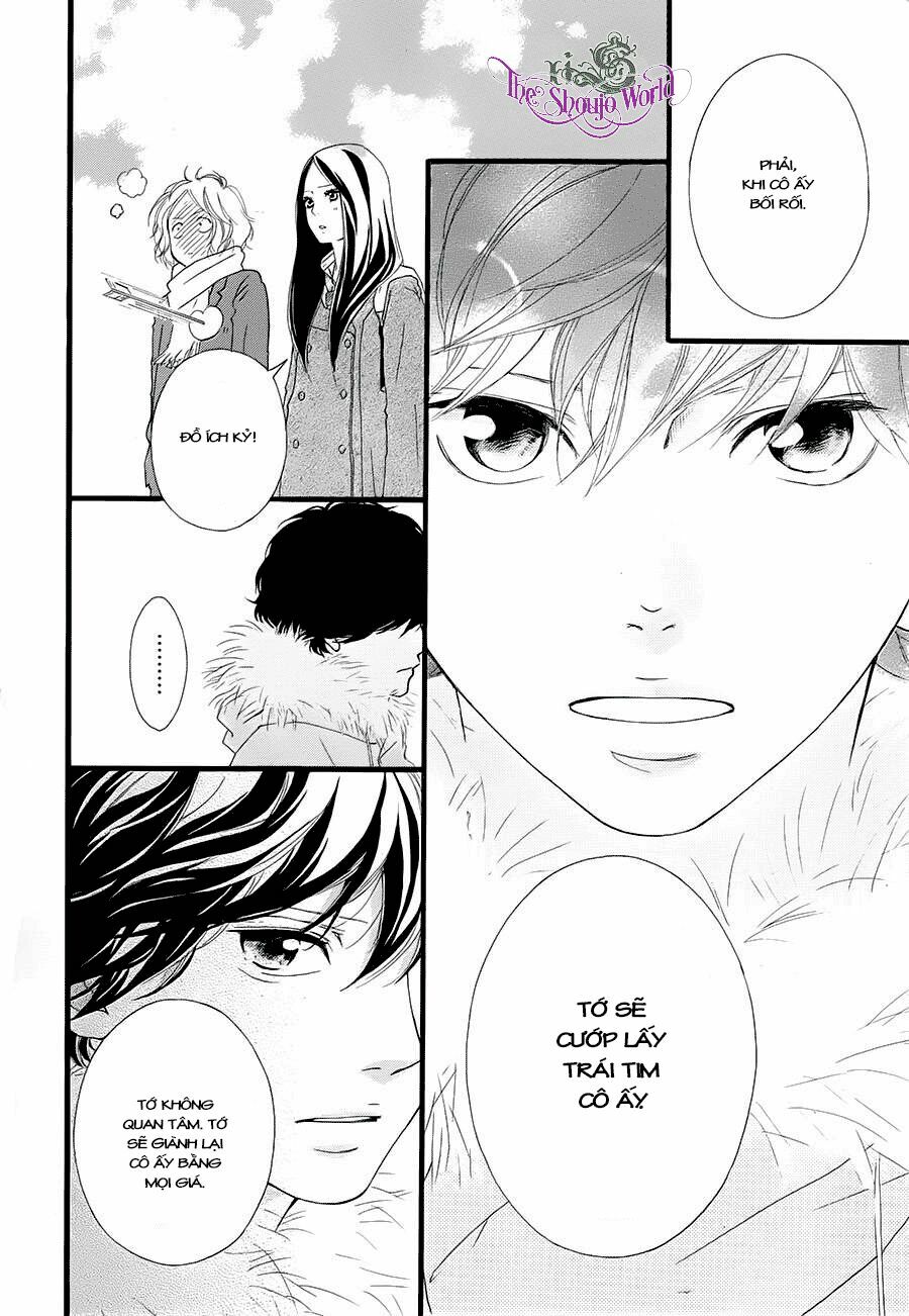Mối tình tuổi thanh xuân: Chapter 40
