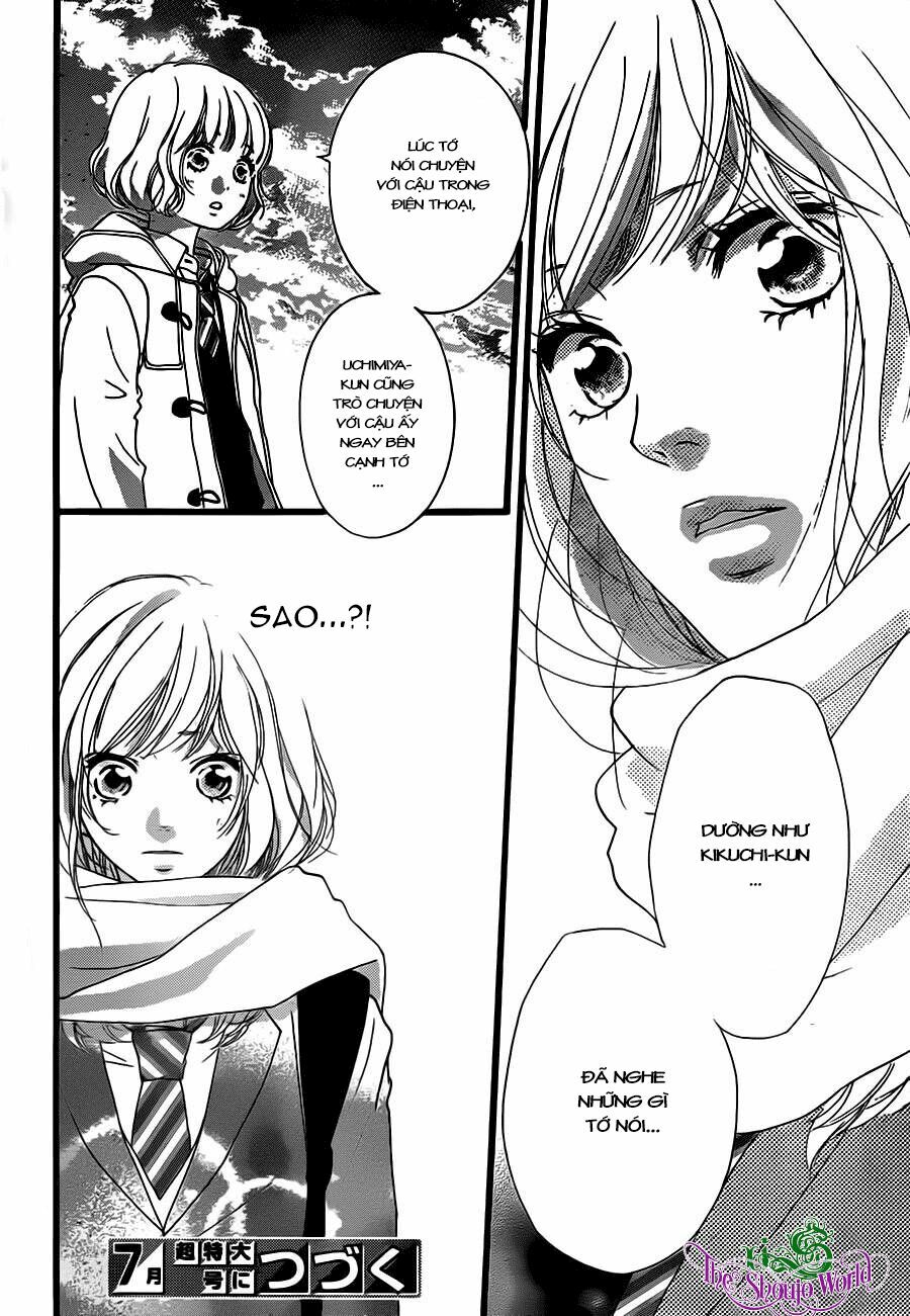 Mối tình tuổi thanh xuân: Chapter 40