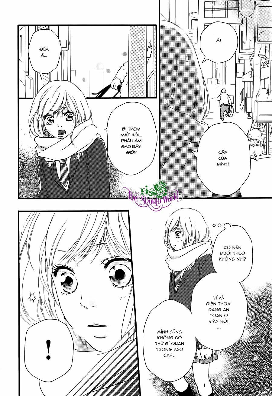 Mối tình tuổi thanh xuân: Chapter 41
