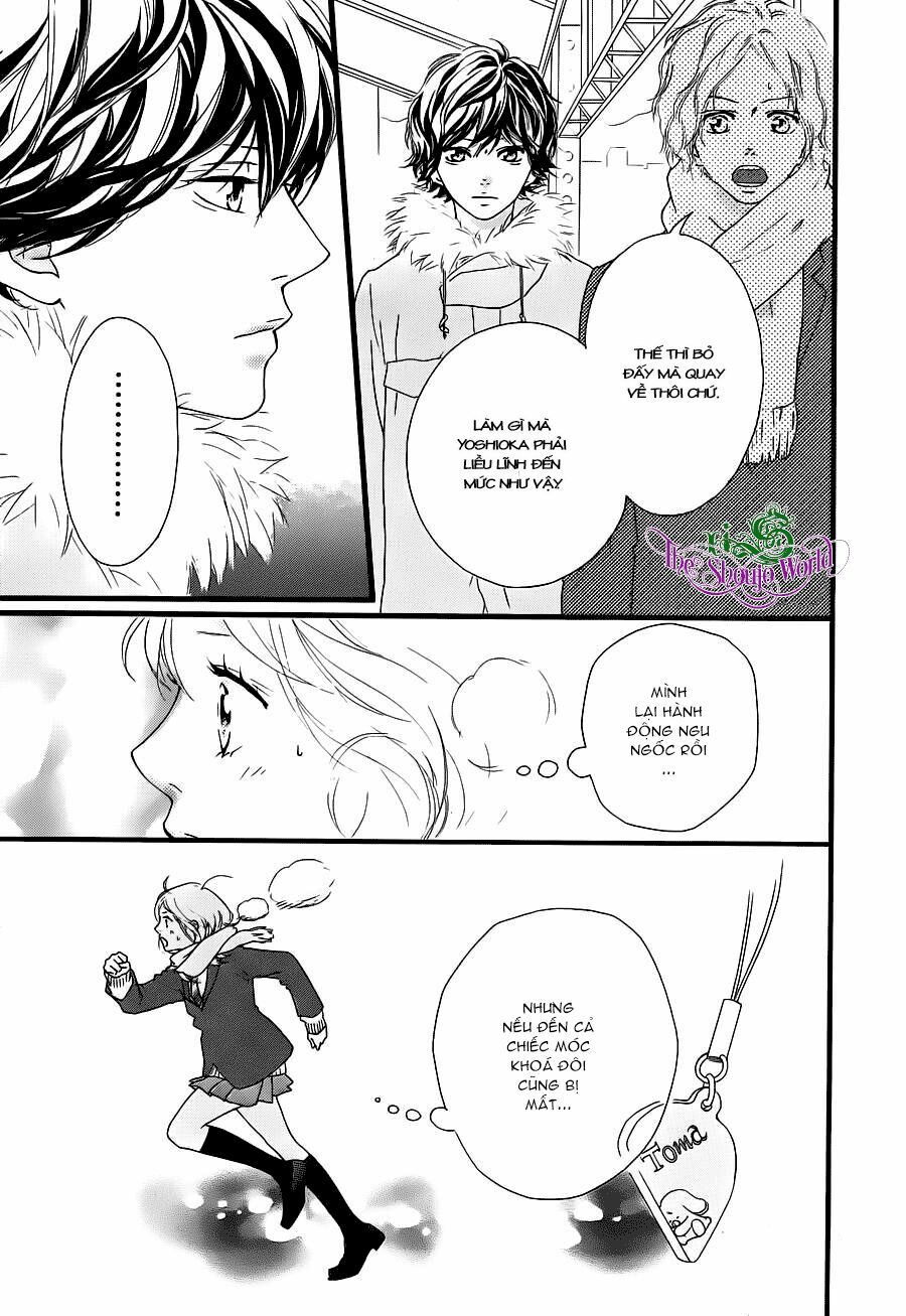 Mối tình tuổi thanh xuân: Chapter 41