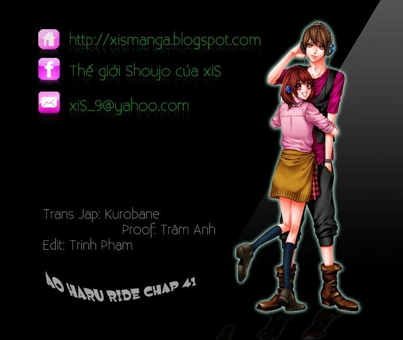 Mối tình tuổi thanh xuân: Chapter 41