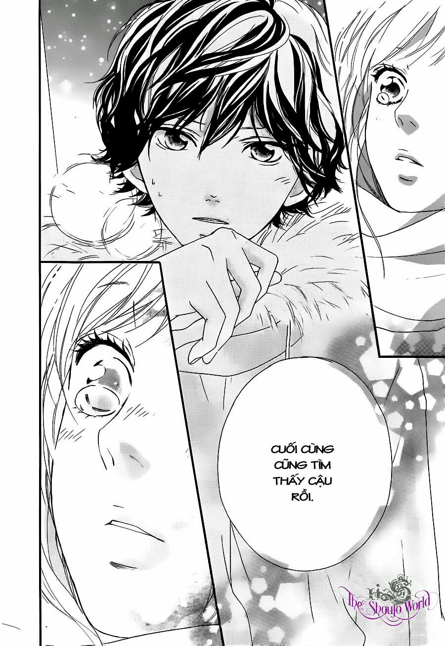 Mối tình tuổi thanh xuân: Chapter 41