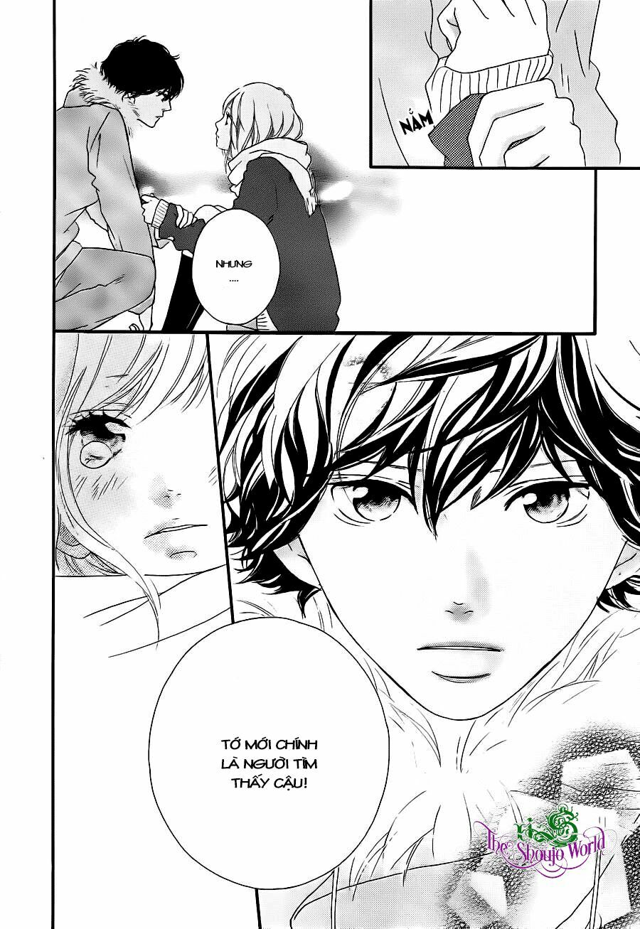 Mối tình tuổi thanh xuân: Chapter 41