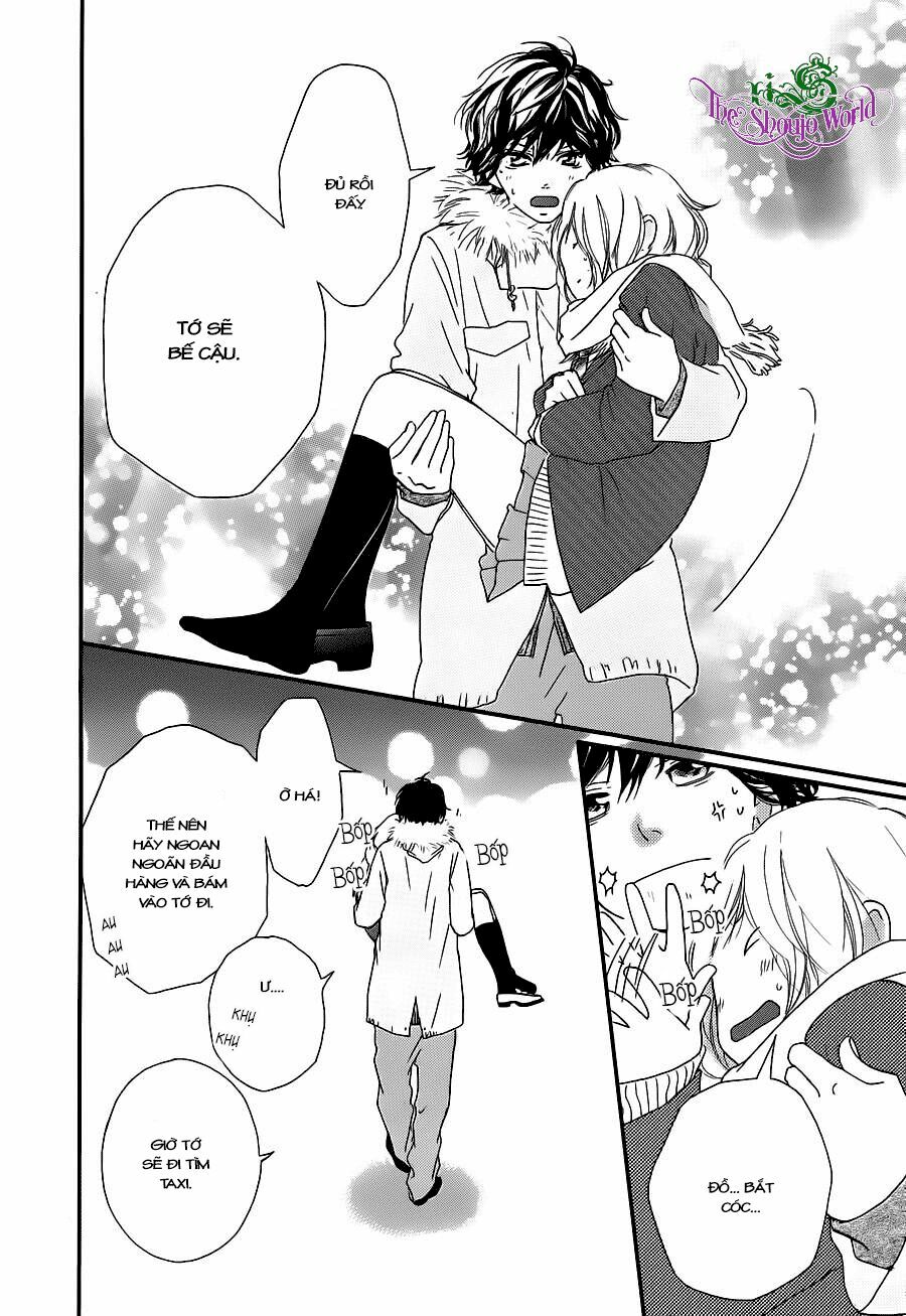 Mối tình tuổi thanh xuân: Chapter 41