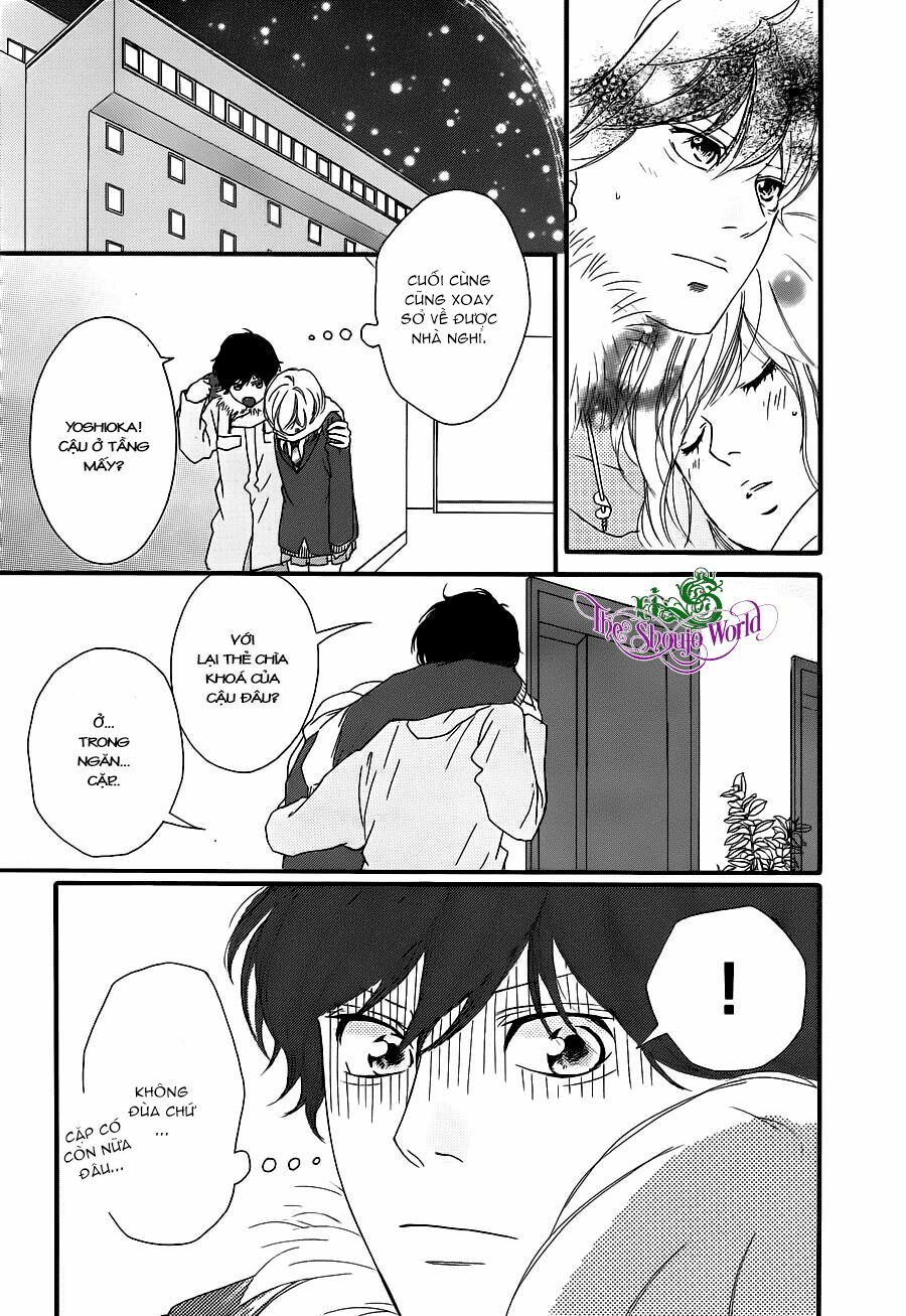 Mối tình tuổi thanh xuân: Chapter 41