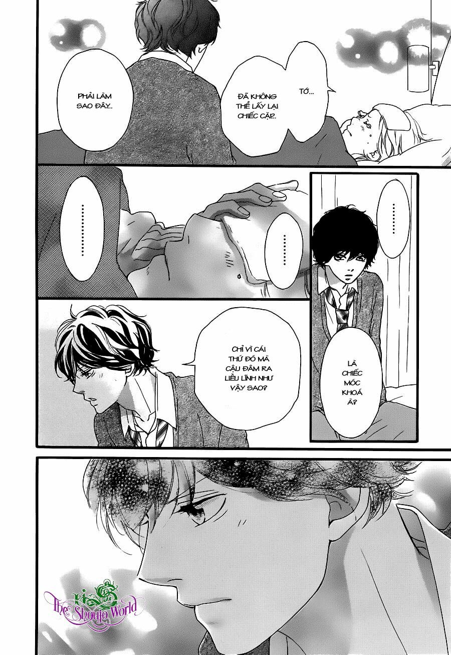 Mối tình tuổi thanh xuân: Chapter 41
