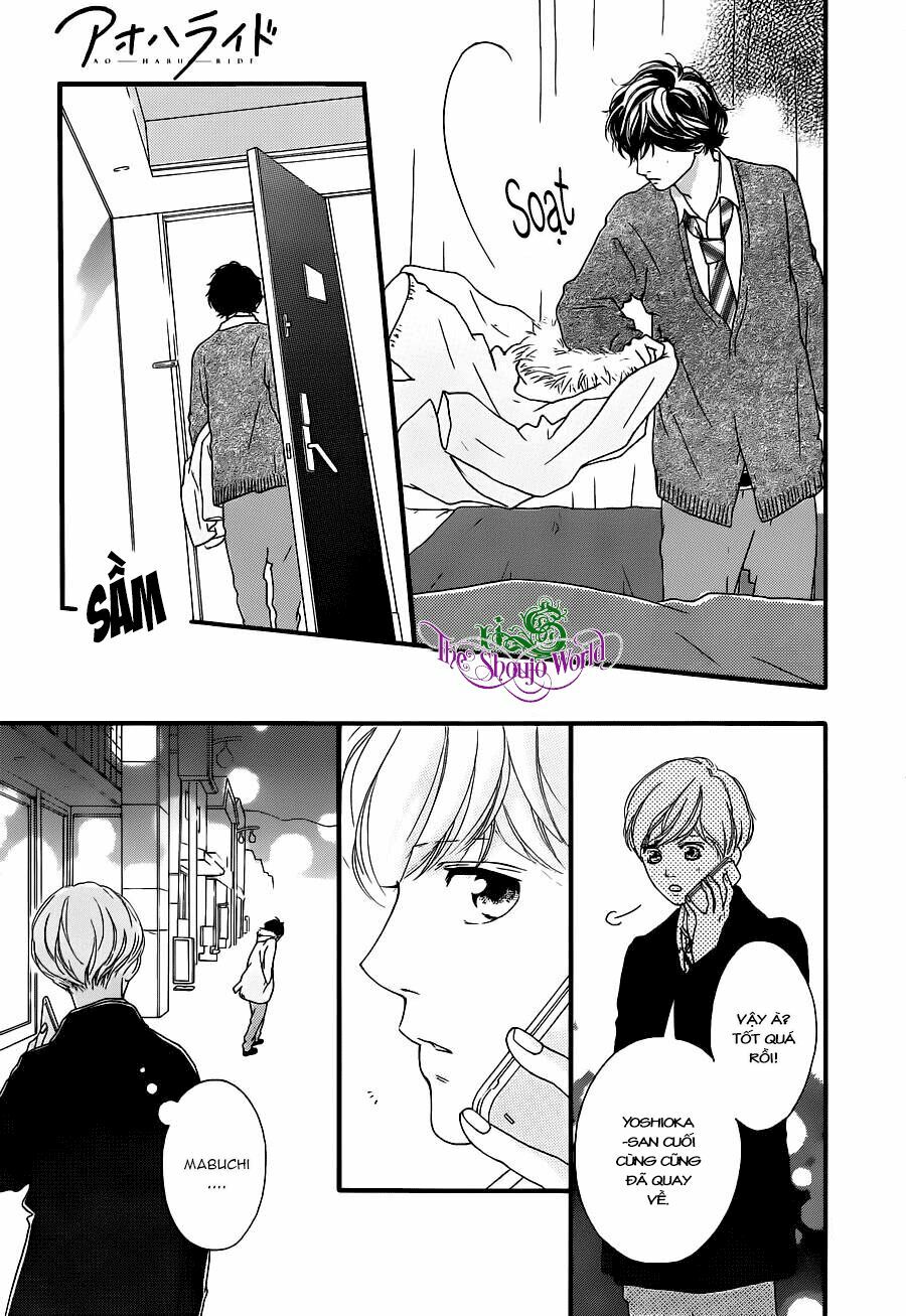 Mối tình tuổi thanh xuân: Chapter 41