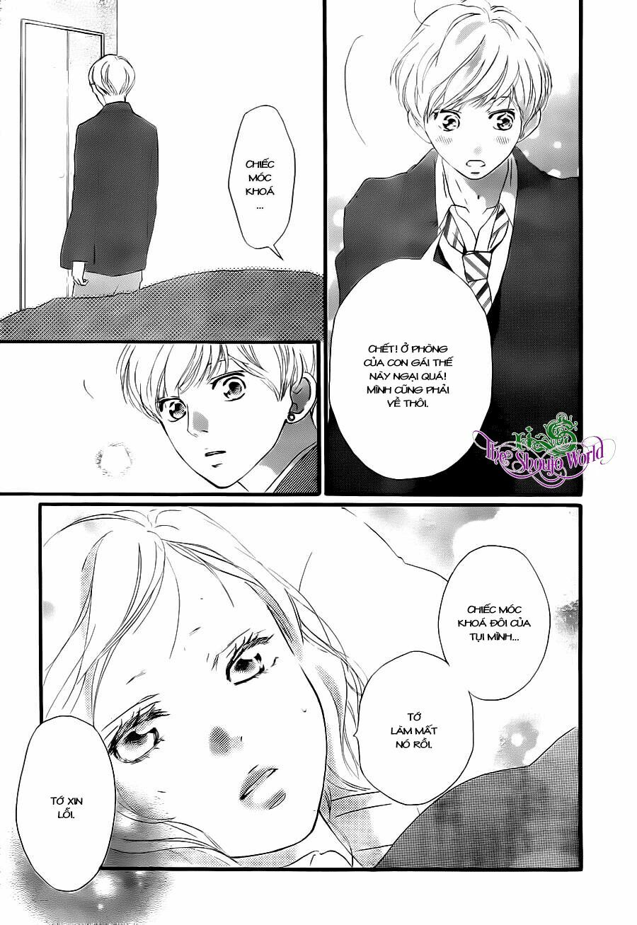 Mối tình tuổi thanh xuân: Chapter 41