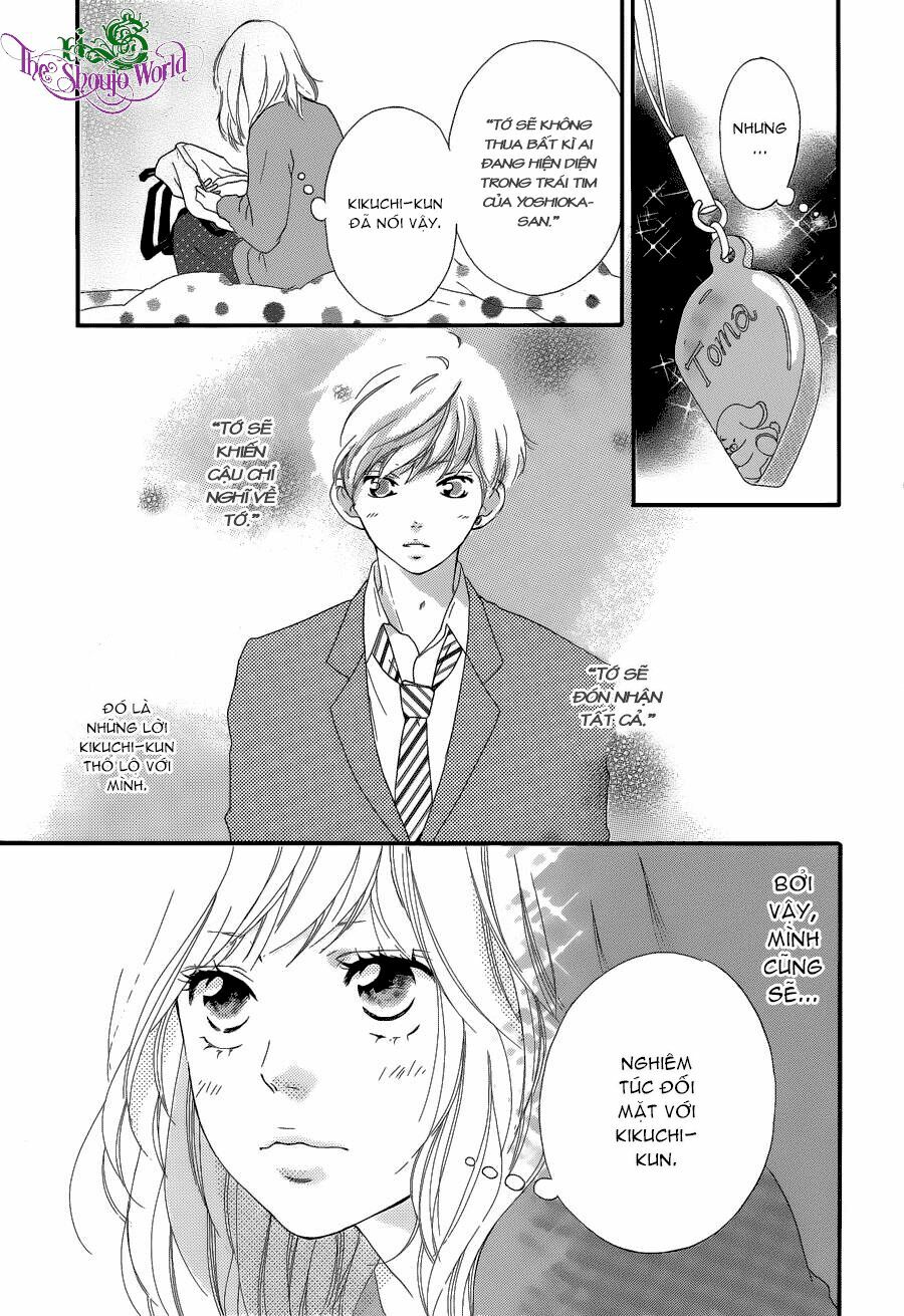 Mối tình tuổi thanh xuân: Chapter 42