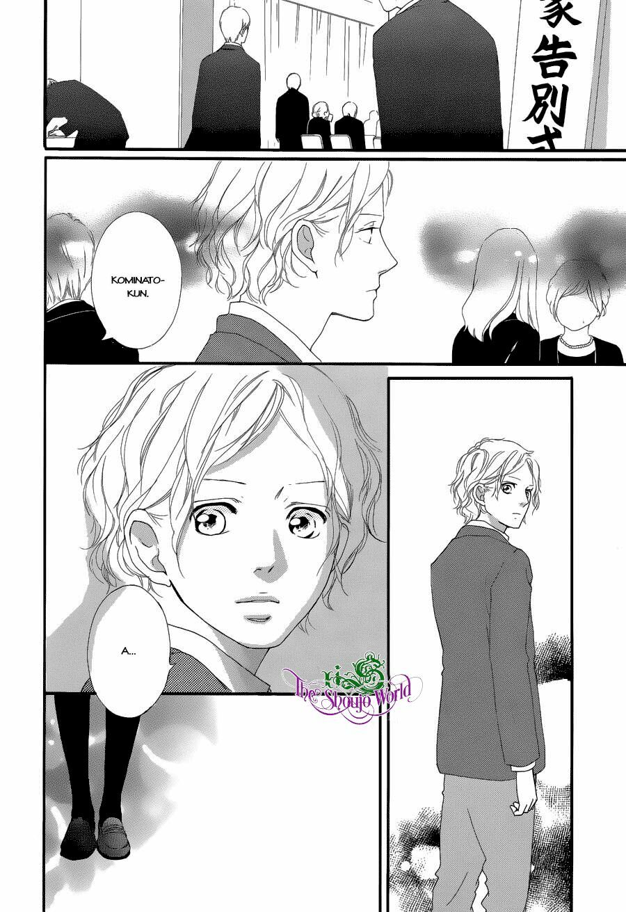 Mối tình tuổi thanh xuân: Chapter 42
