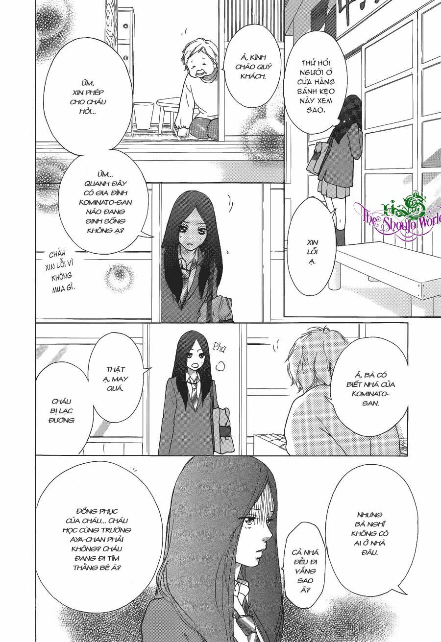 Mối tình tuổi thanh xuân: Chapter 42