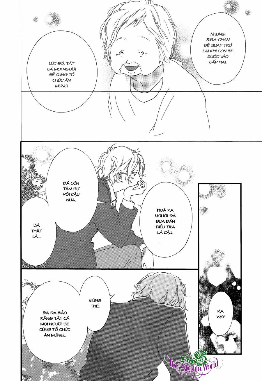 Mối tình tuổi thanh xuân: Chapter 42