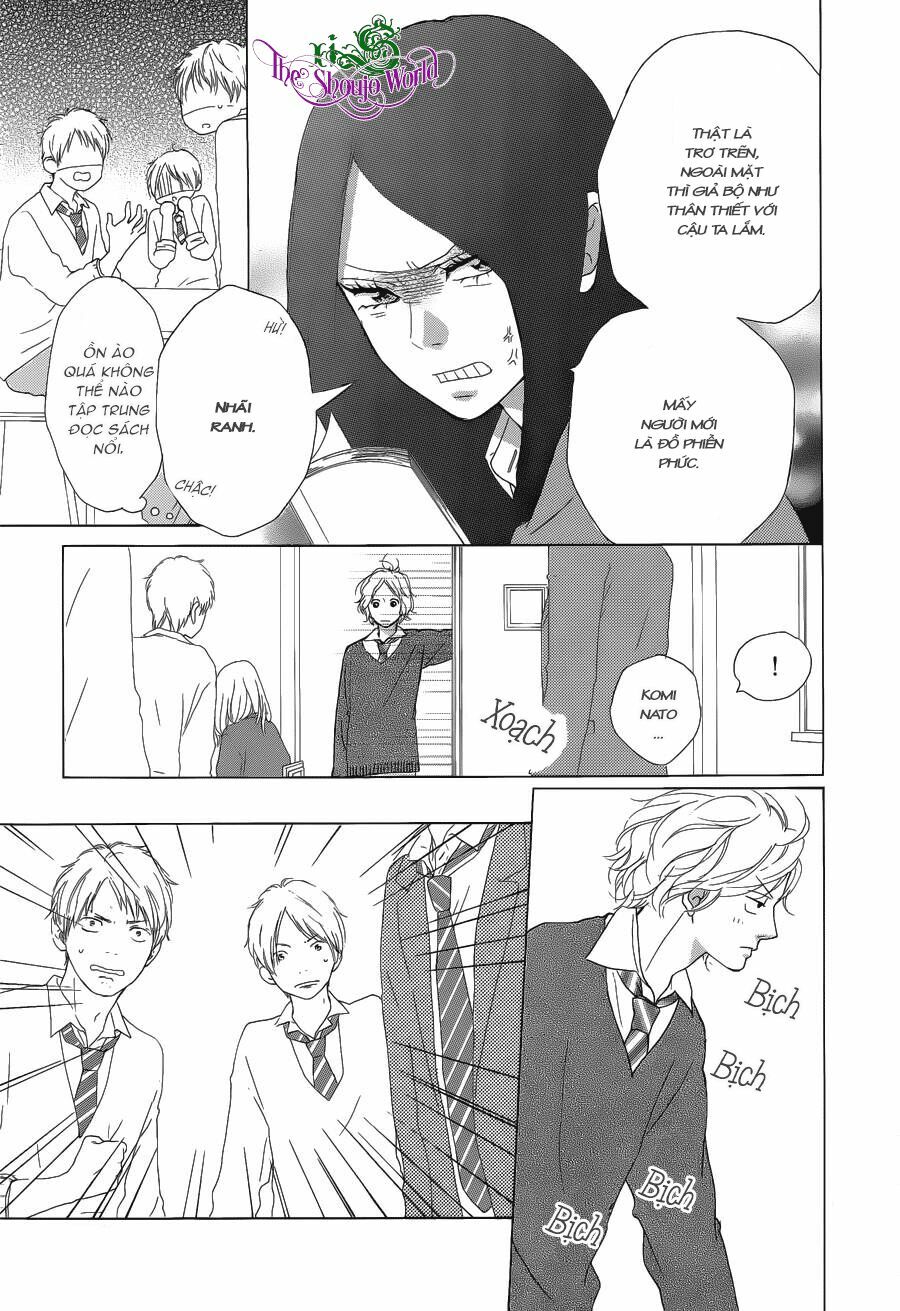 Mối tình tuổi thanh xuân: Chapter 42