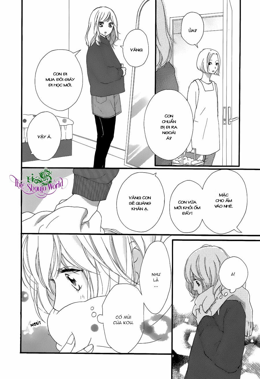 Mối tình tuổi thanh xuân: Chapter 42