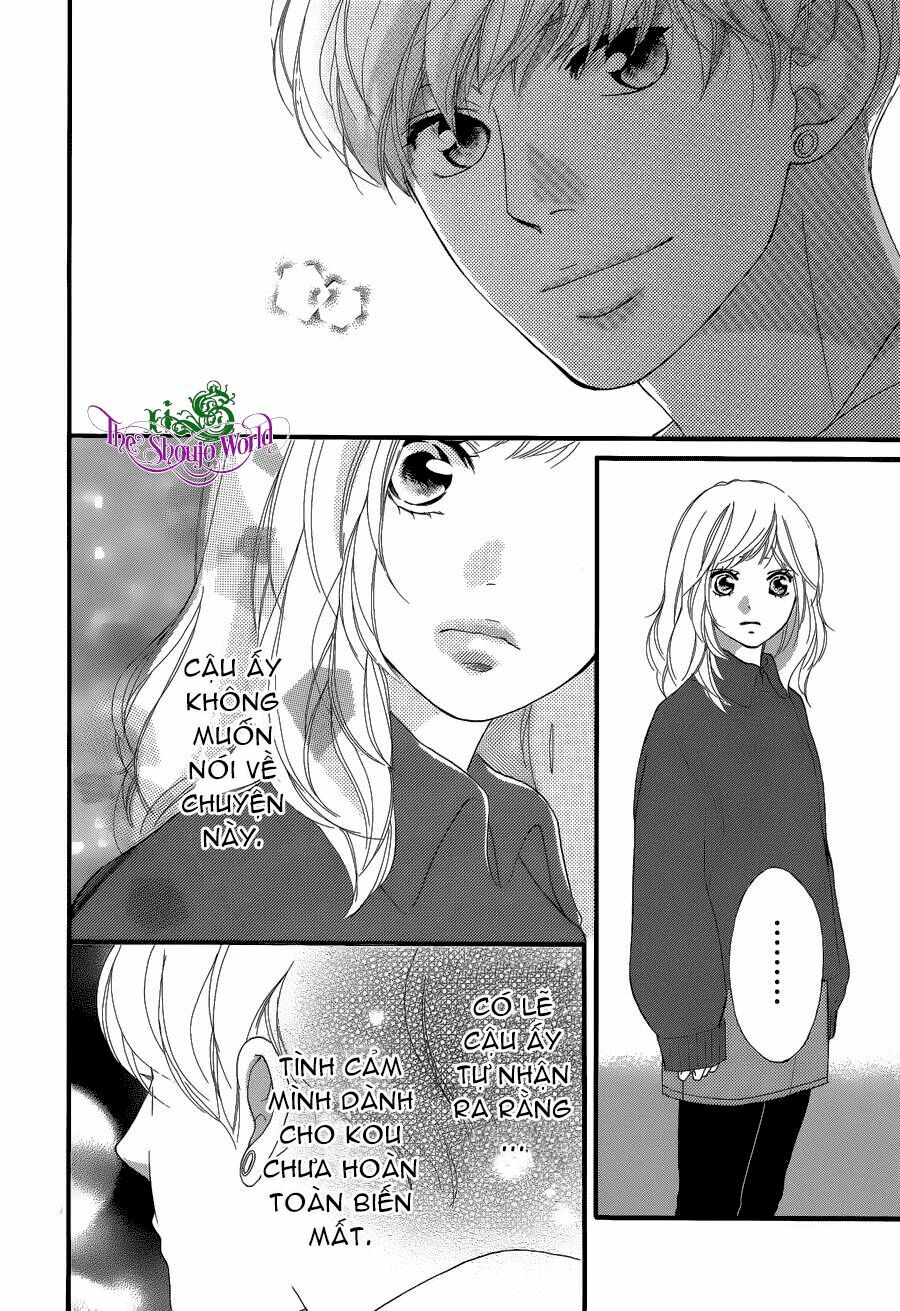 Mối tình tuổi thanh xuân: Chapter 42