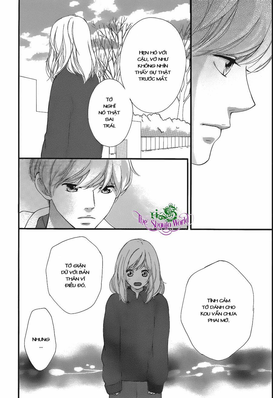 Mối tình tuổi thanh xuân: Chapter 42