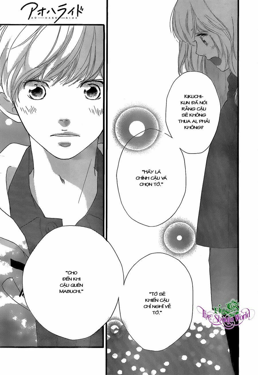 Mối tình tuổi thanh xuân: Chapter 42