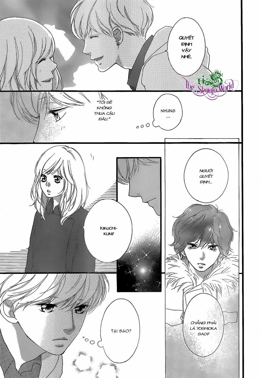 Mối tình tuổi thanh xuân: Chapter 42
