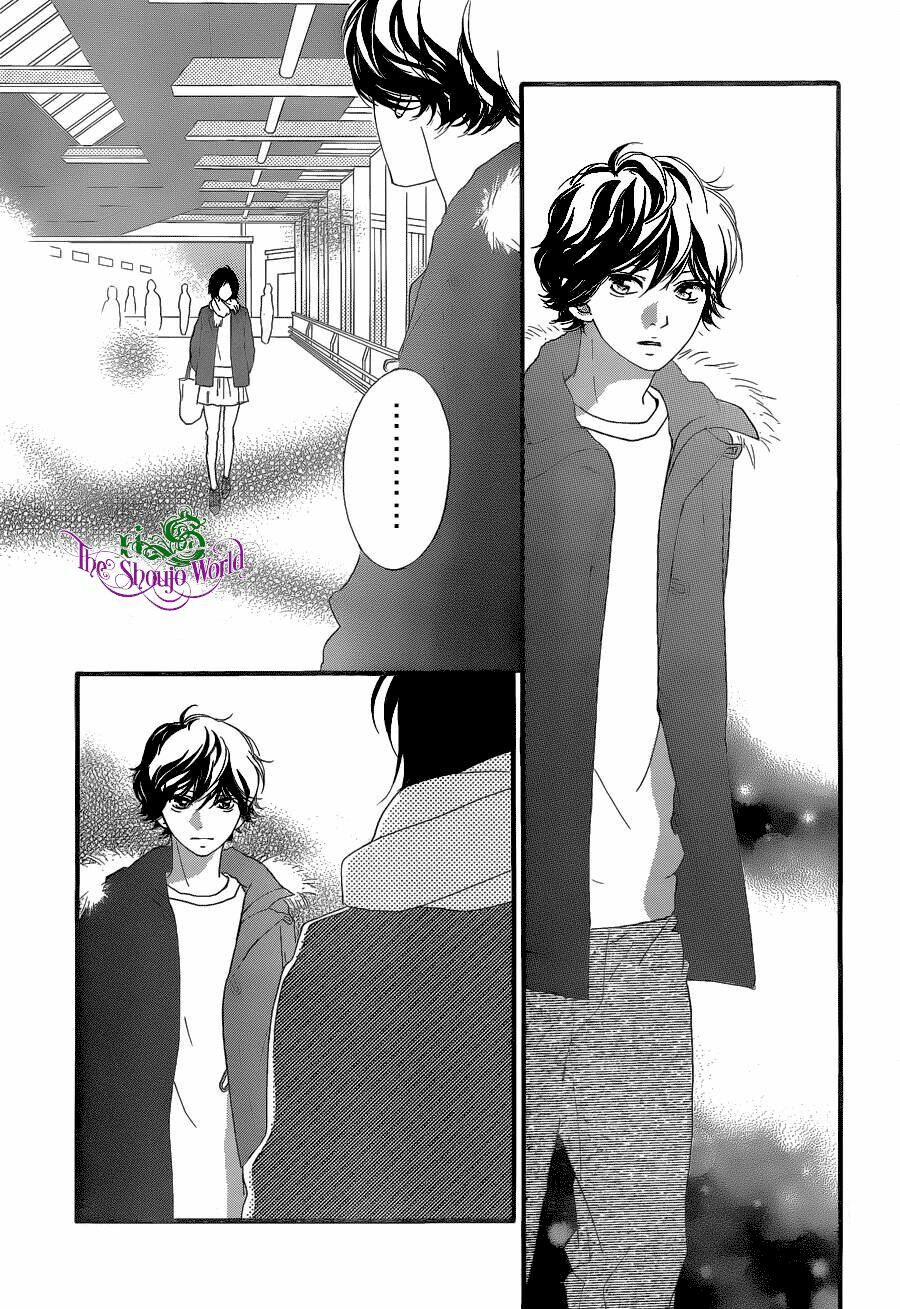 Mối tình tuổi thanh xuân: Chapter 42