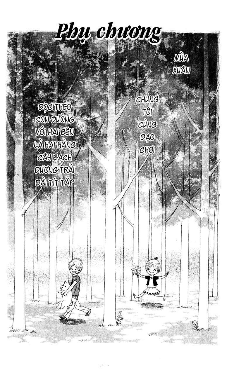 Mối tình tuổi thanh xuân: Chapter 44.5