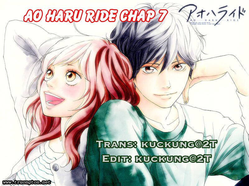 Mối tình tuổi thanh xuân: Chapter 5