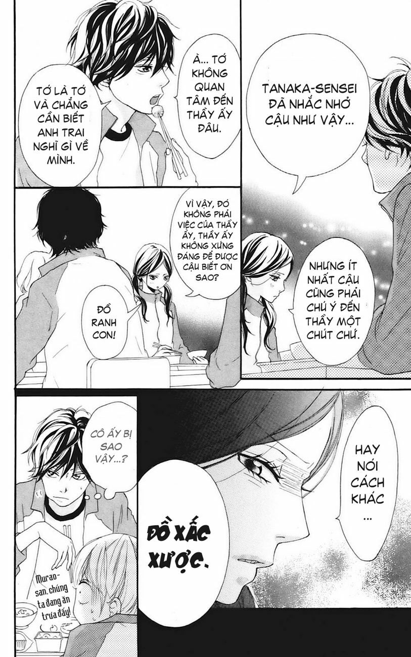 Mối tình tuổi thanh xuân: Chapter 5