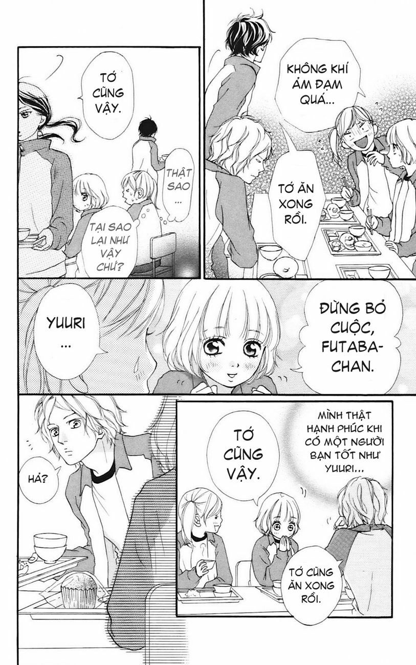 Mối tình tuổi thanh xuân: Chapter 5