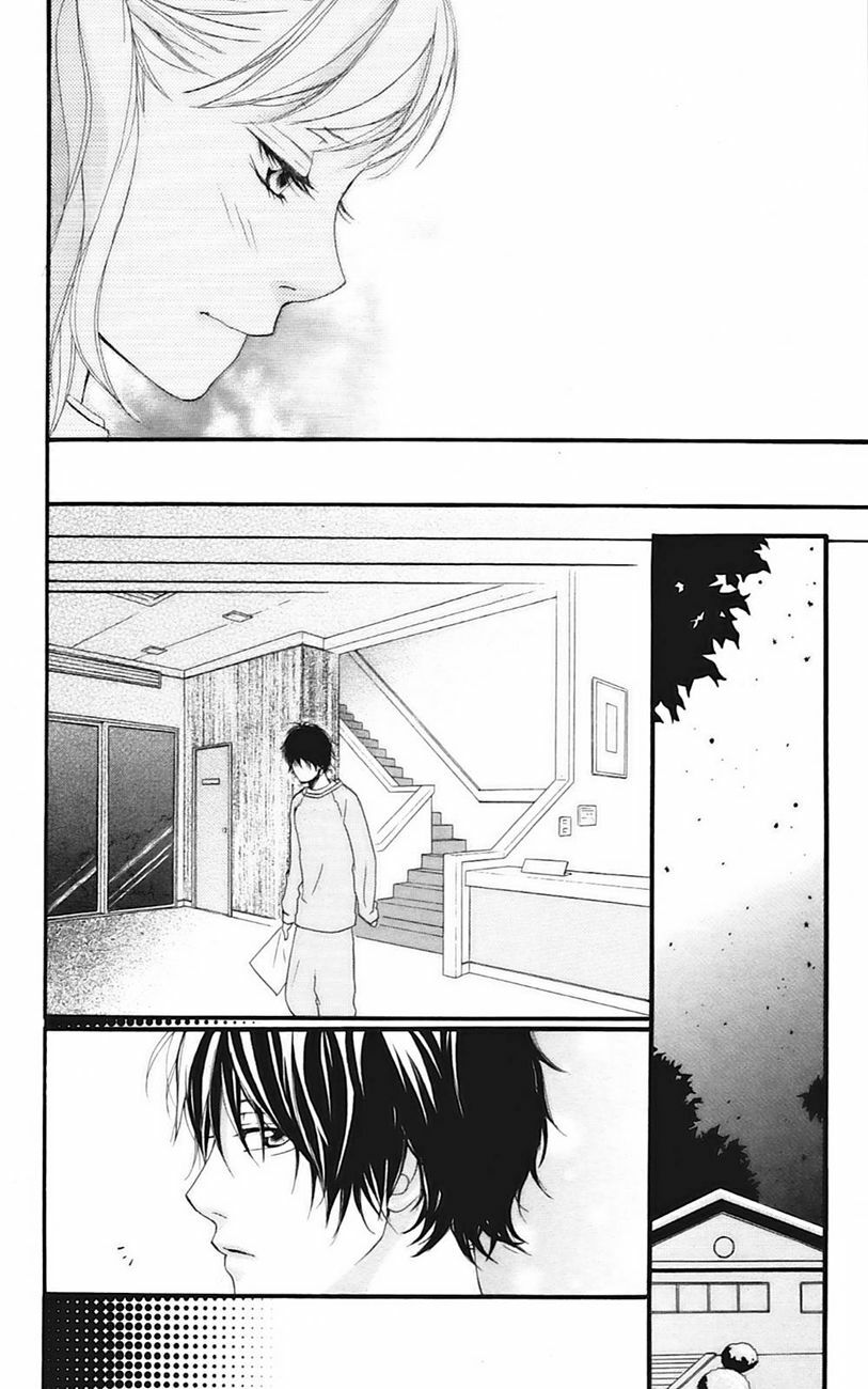 Mối tình tuổi thanh xuân: Chapter 5