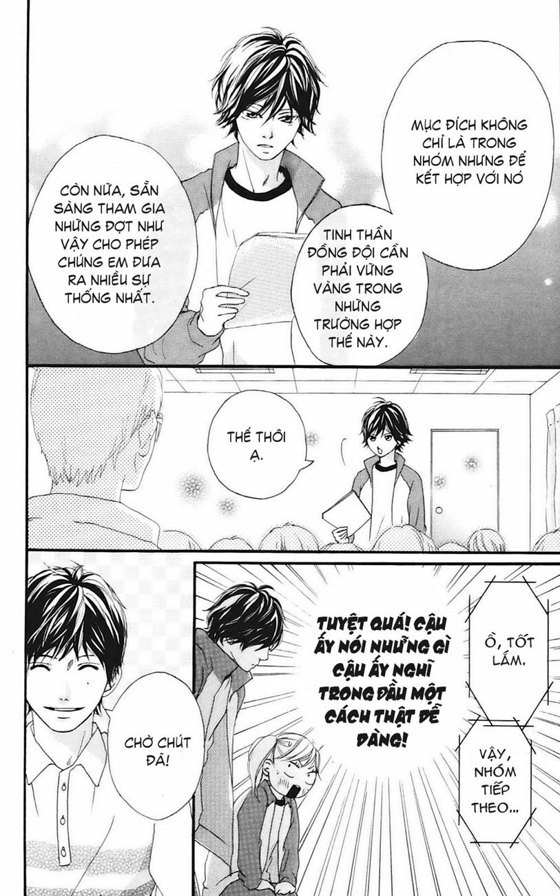 Mối tình tuổi thanh xuân: Chapter 5