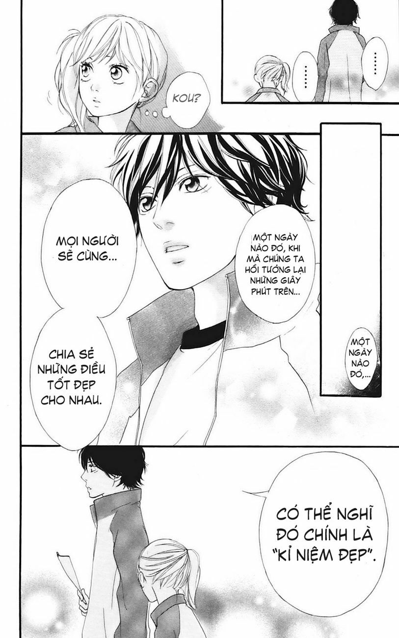 Mối tình tuổi thanh xuân: Chapter 5