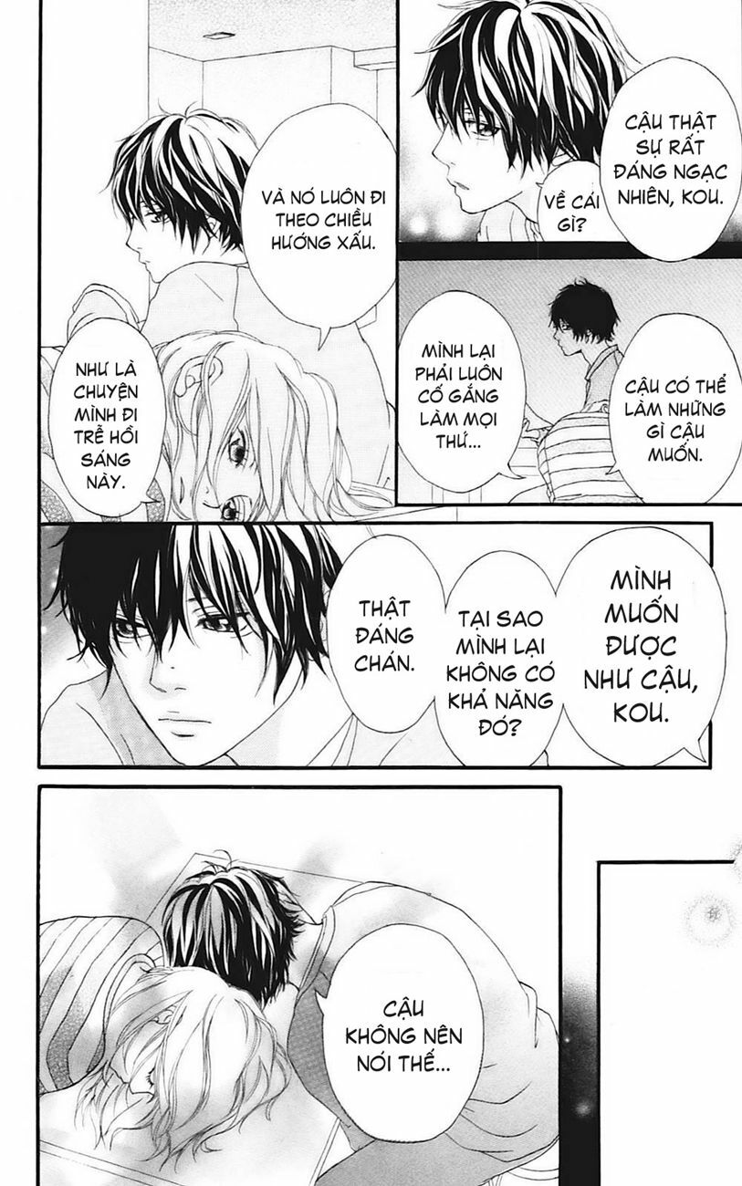 Mối tình tuổi thanh xuân: Chapter 5