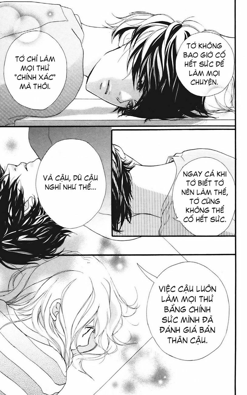 Mối tình tuổi thanh xuân: Chapter 5