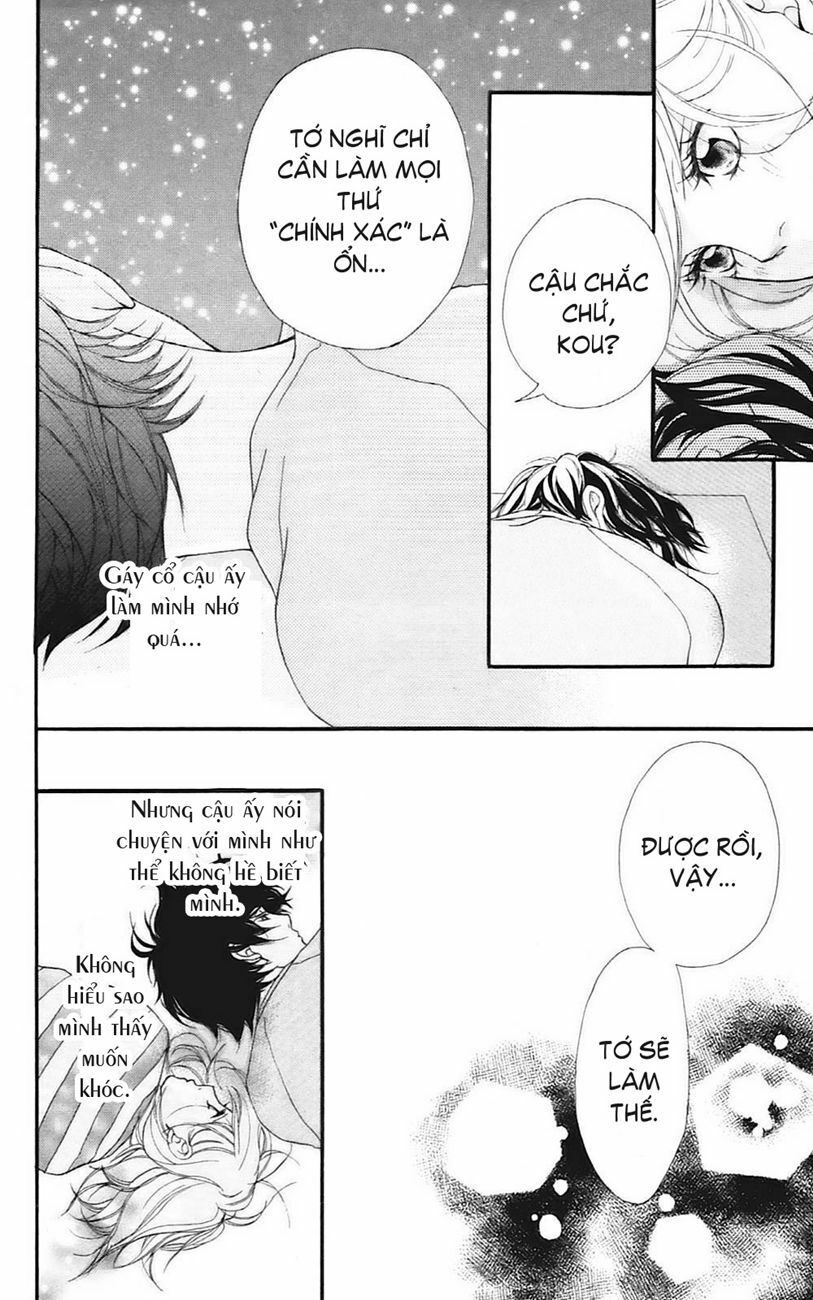 Mối tình tuổi thanh xuân: Chapter 5