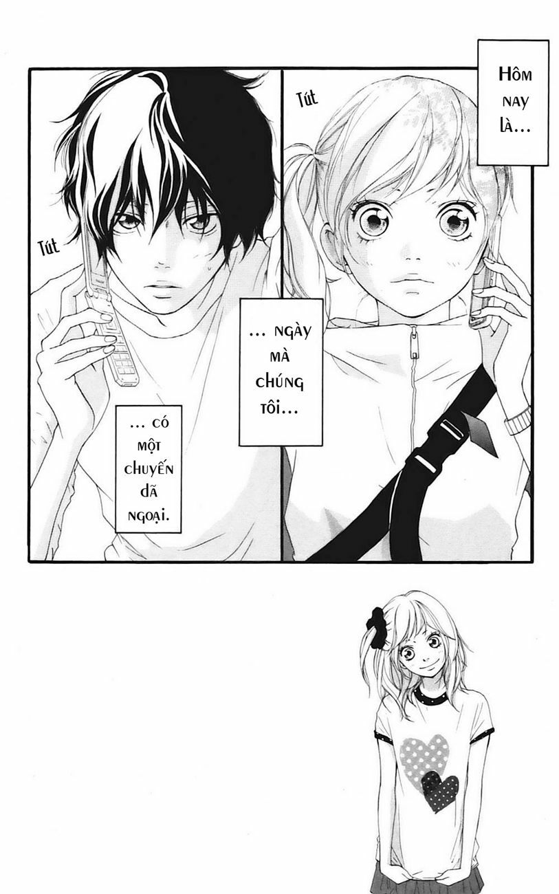 Mối tình tuổi thanh xuân: Chapter 5