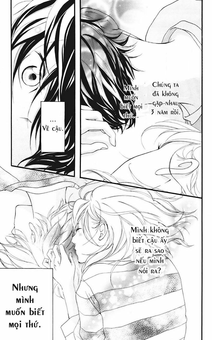 Mối tình tuổi thanh xuân: Chapter 5