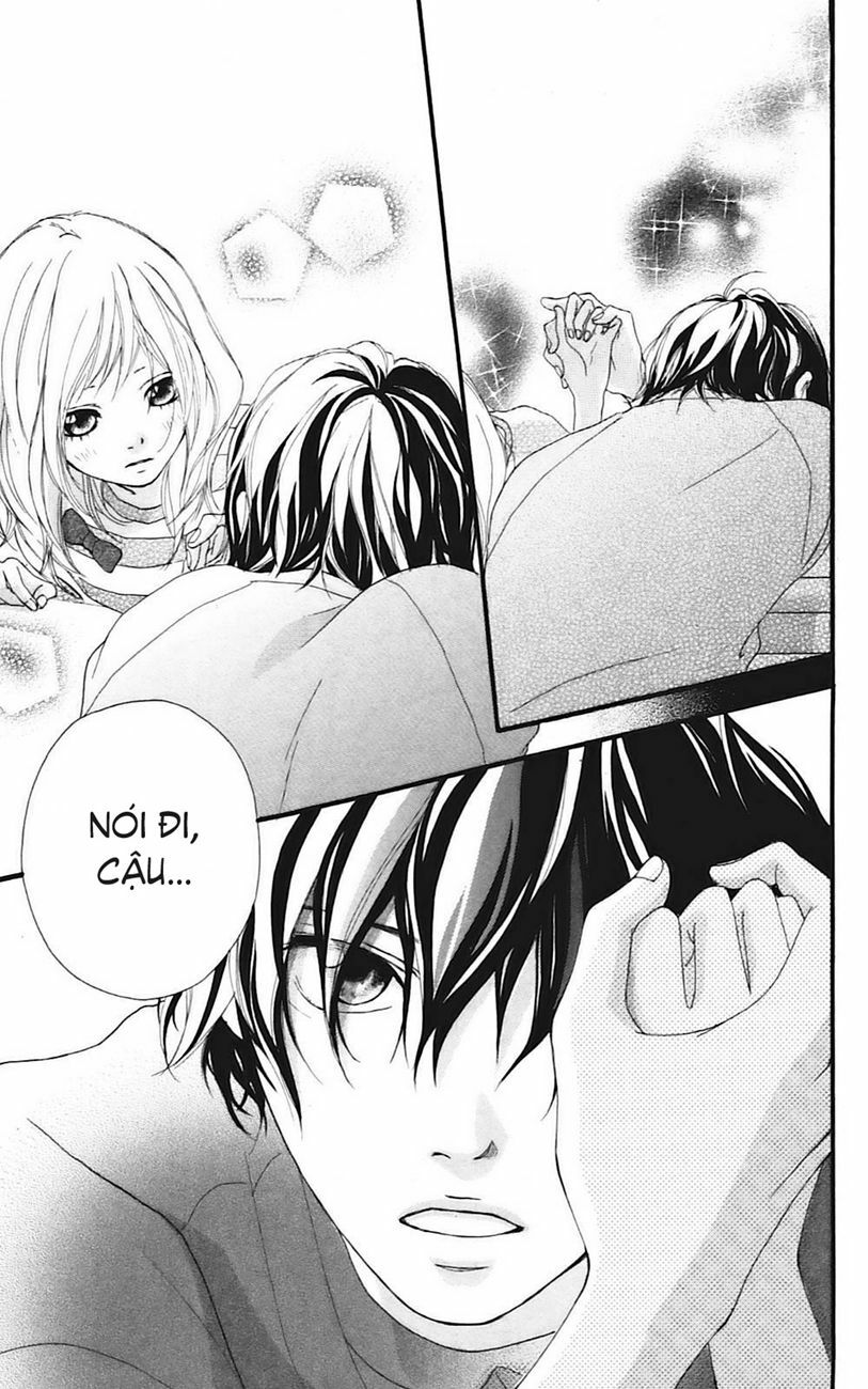 Mối tình tuổi thanh xuân: Chapter 5