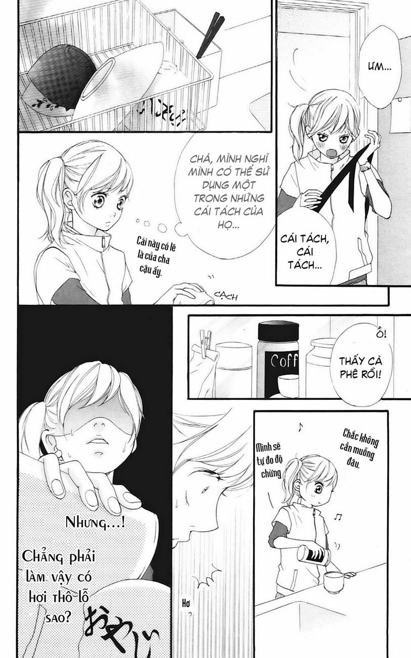 Mối tình tuổi thanh xuân: Chapter 5